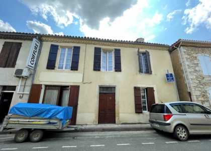 Property for Sale - House - valence-sur-baise  
