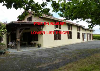 Property for Sale - House - castelnau-magnoac  